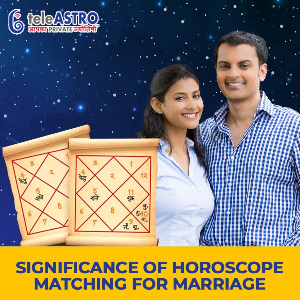 Significance of Horoscope Matching