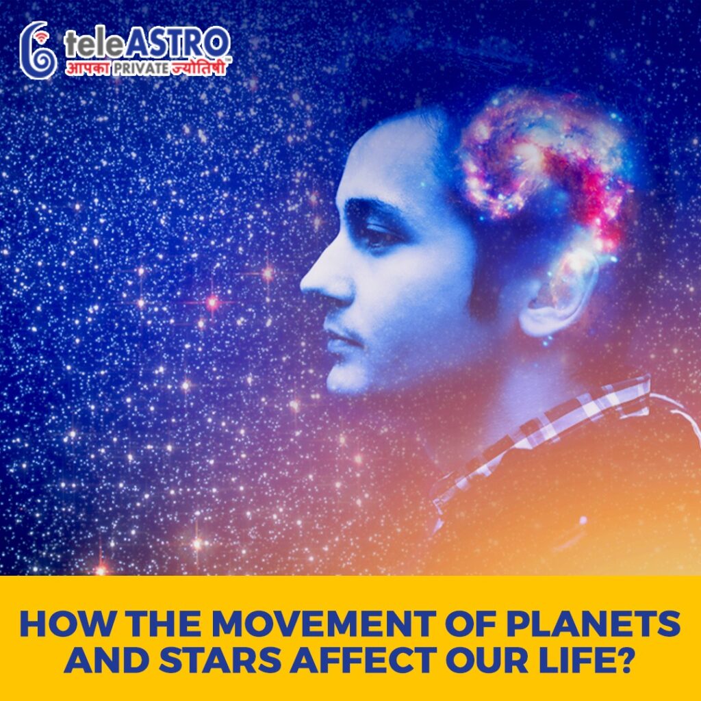 Movement of planet