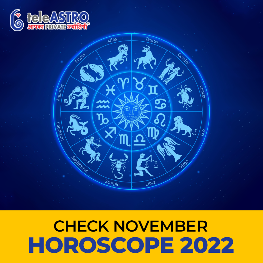 Check November Horoscope 2022