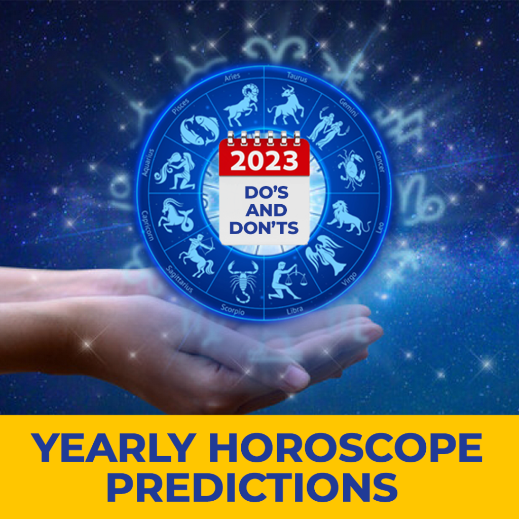Yearly Horoscope Predictions