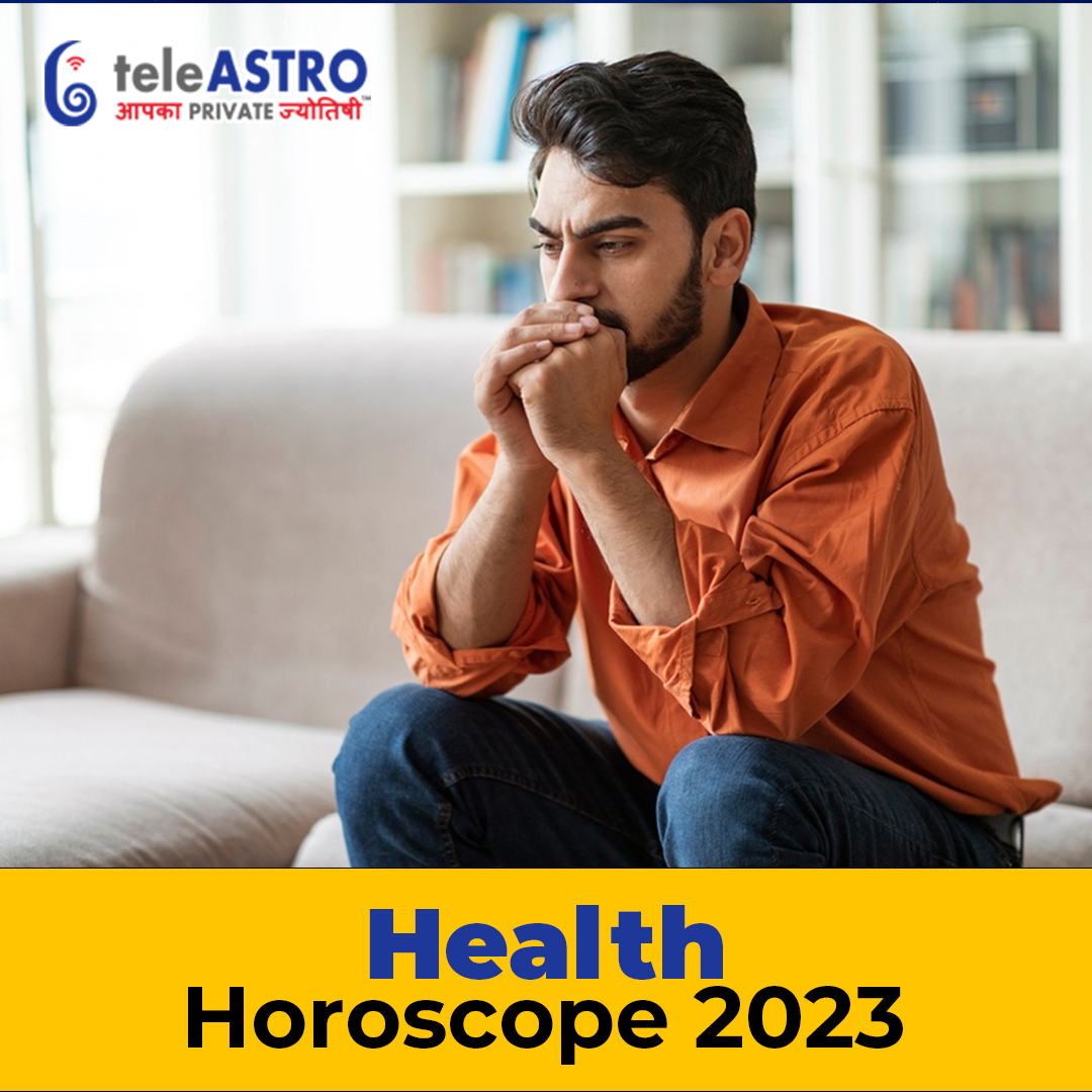Health horoscope 2023